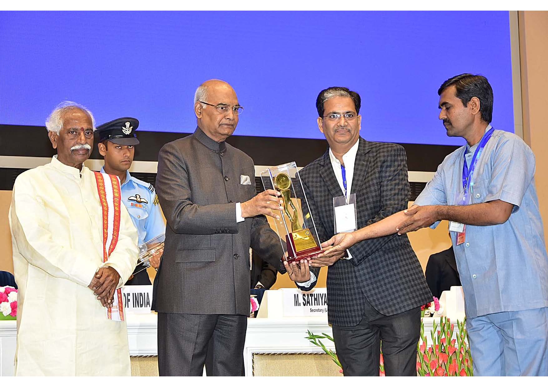 3.National Safety Award Vastan 2014